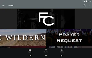 Faith Church Lubbock Screenshot 3