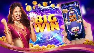 Teen Patti Lotus-3Patti Online Screenshot 1