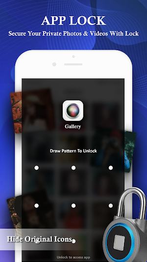 App Lock Screenshot 2