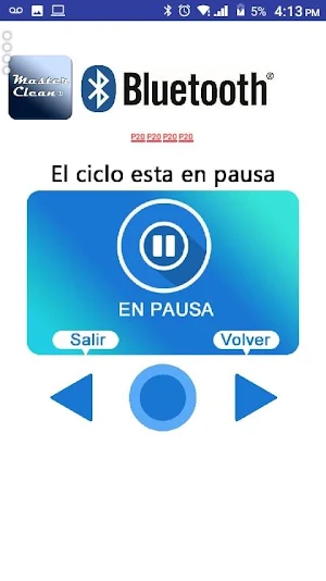 Máster Clean 2 Screenshot 2
