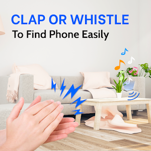 Find Your Phone By Clap Screenshot 1