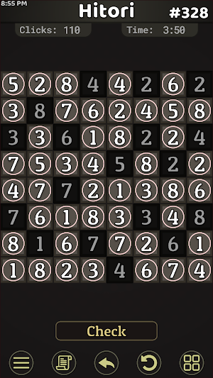 Hitori Screenshot 0
