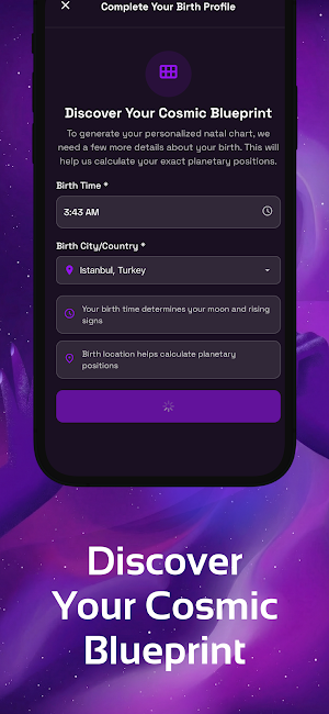 MysticPalm: AI Palm Reader Screenshot 2