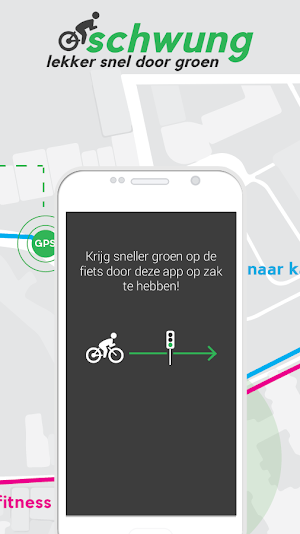 Schwung - lekker snel door groen Screenshot 1
