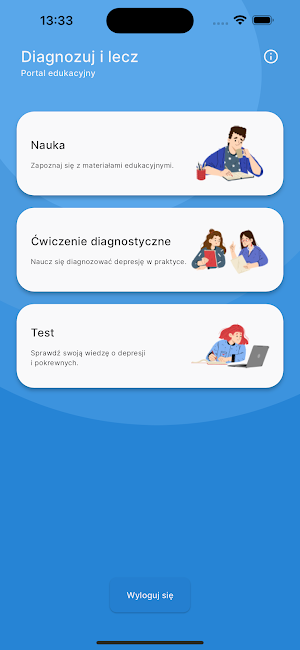Diagnozuj i lecz Screenshot 0