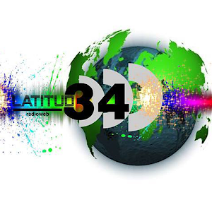 Latitud 34 Radio Screenshot 1