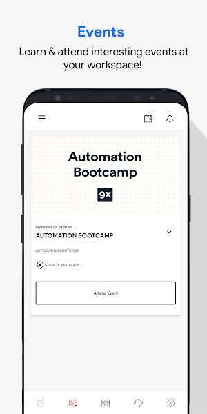 GoSpaze Screenshot 2