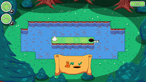 Rabbit's Hop Lite Screenshot 2