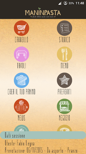 MANINPASTA Screenshot 2