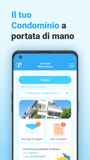 Amministrare.com Screenshot 0