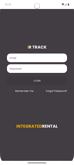 IR Track Screenshot 0