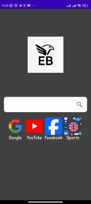 Eagle Browser Screenshot 0