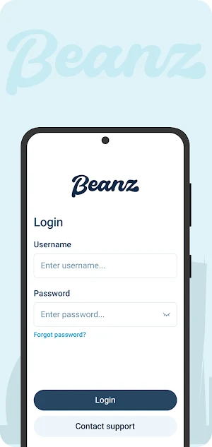 Beanz Shop Screenshot 0