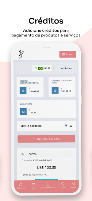 BP Beauty Personal Shopper Screenshot 2