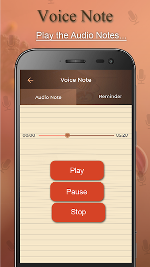 Voice Notes - Speech to Text Screenshot 3