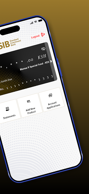 SIB App Screenshot 0