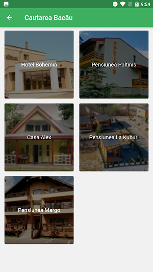 Cazare Romania Screenshot 3