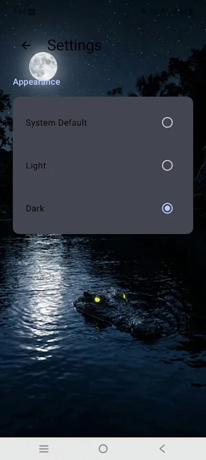 Crocodile river Screenshot 1