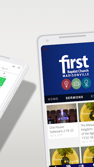 First Baptist Madisonville Screenshot 3