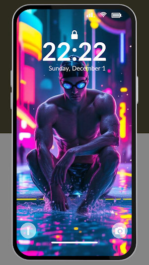 Alpha Boy Wallpaper 4K Screenshot 1