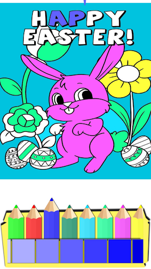 Colouring Games For Kids Screenshot 2