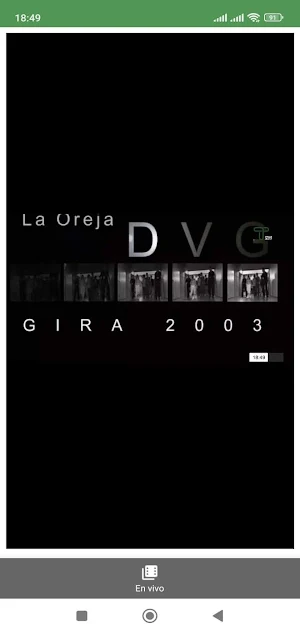 Tele Posadas - Live Screenshot 2