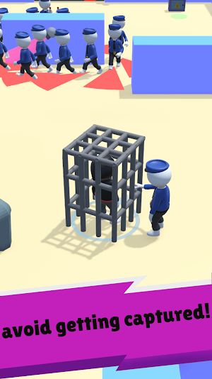 Sneak n' Shift Screenshot 2