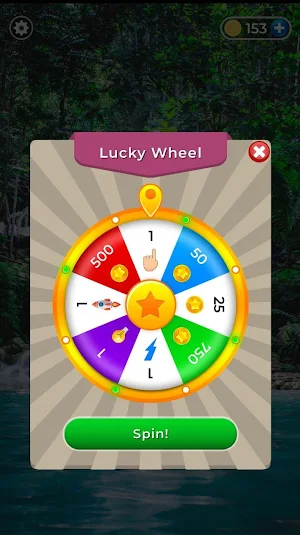 Word Connect - Fun Puzzle Game Screenshot 1