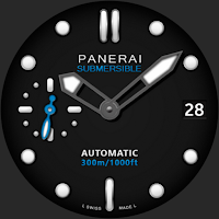 PANERAL WatchFace