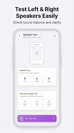 Speaker Cleaner Water Remover Screenshot 3