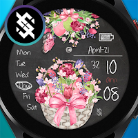 BFF4 - Easter and Flower
