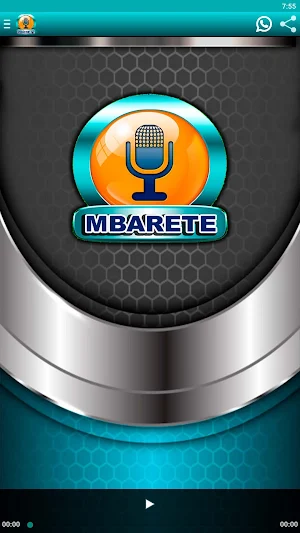 Radio Mbarete Formosa Screenshot 0