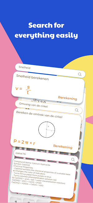 HiEdu HE-W516TBSL Calculator Screenshot 3