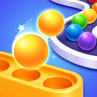 Color Beads Drop