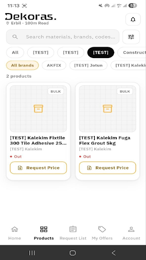 Dekoras Screenshot 1