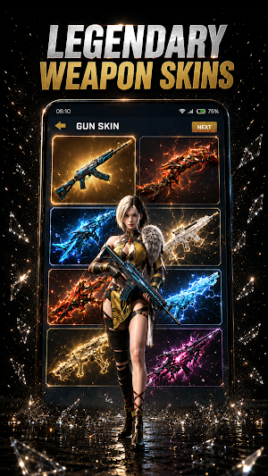 FireG Skin Tool Screenshot 2
