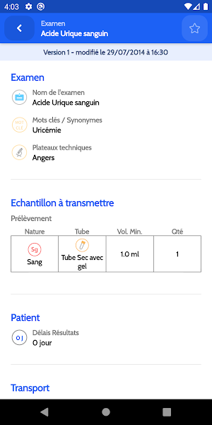 Biopole Antilles Screenshot 2
