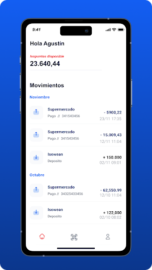 IsoPuntos Screenshot 2
