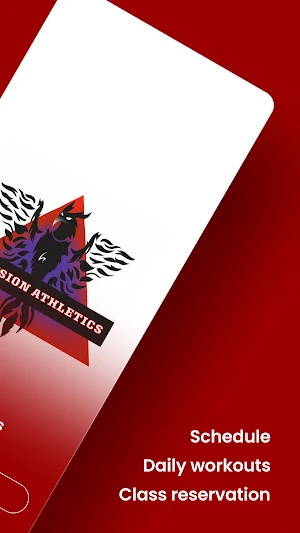 Ascension Athletics Screenshot 1