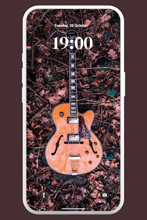 Guitar Wallpaper 4K Screenshot 0