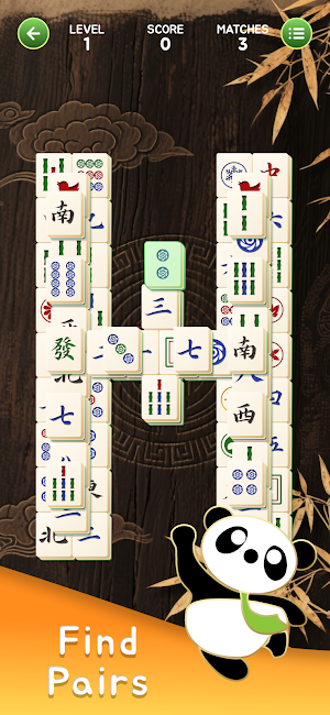 Mahjong Match Pair Bump Screenshot 0