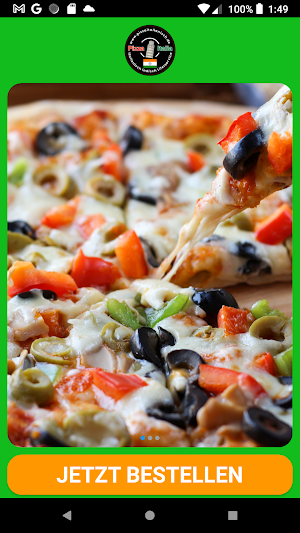 Pizza Italia Friedrichsdorf Screenshot 0