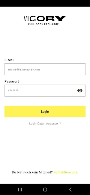 VIGORY-CENTER Screenshot 0