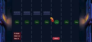 Chicken Line Jump Screenshot 0