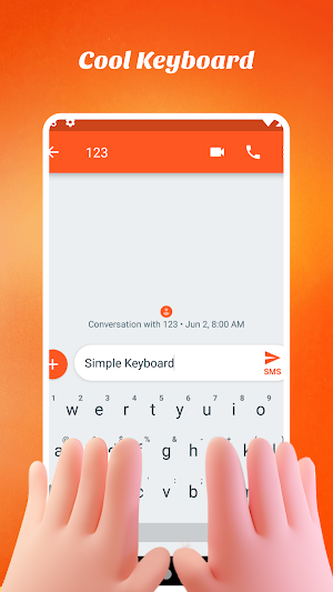 Cool Keyboard Screenshot 2