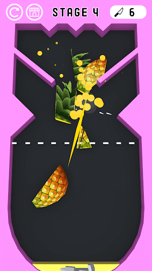 clash of fruits -ひまつぶしゲーム- Screenshot 2
