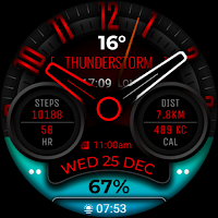 Watch Face WF122