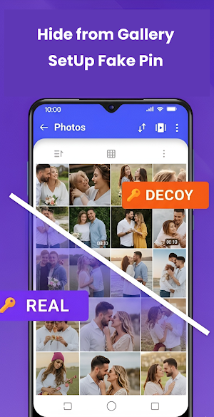 Calculator Hide Photo, Video Screenshot 3