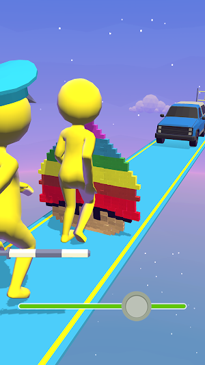 Scale Run Rampage Screenshot 2