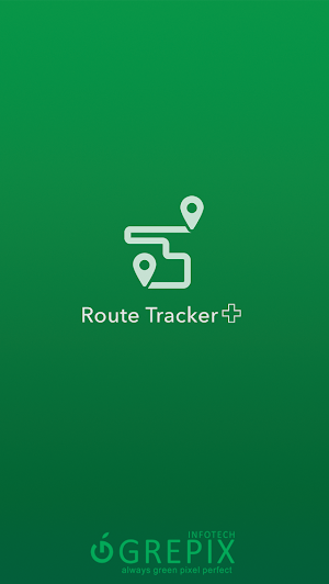 Route Tracker Plus Screenshot 0